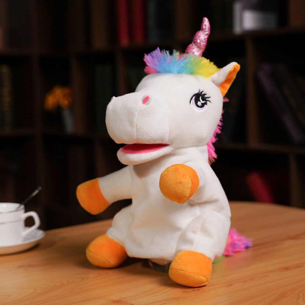 Peluche Titere Unicornio image number 4.0