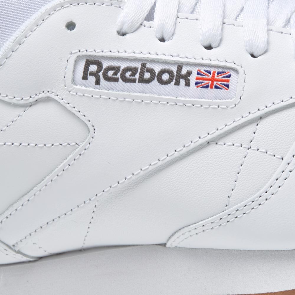 Zapatilla Running Reebok Classic Leather image number 3.0