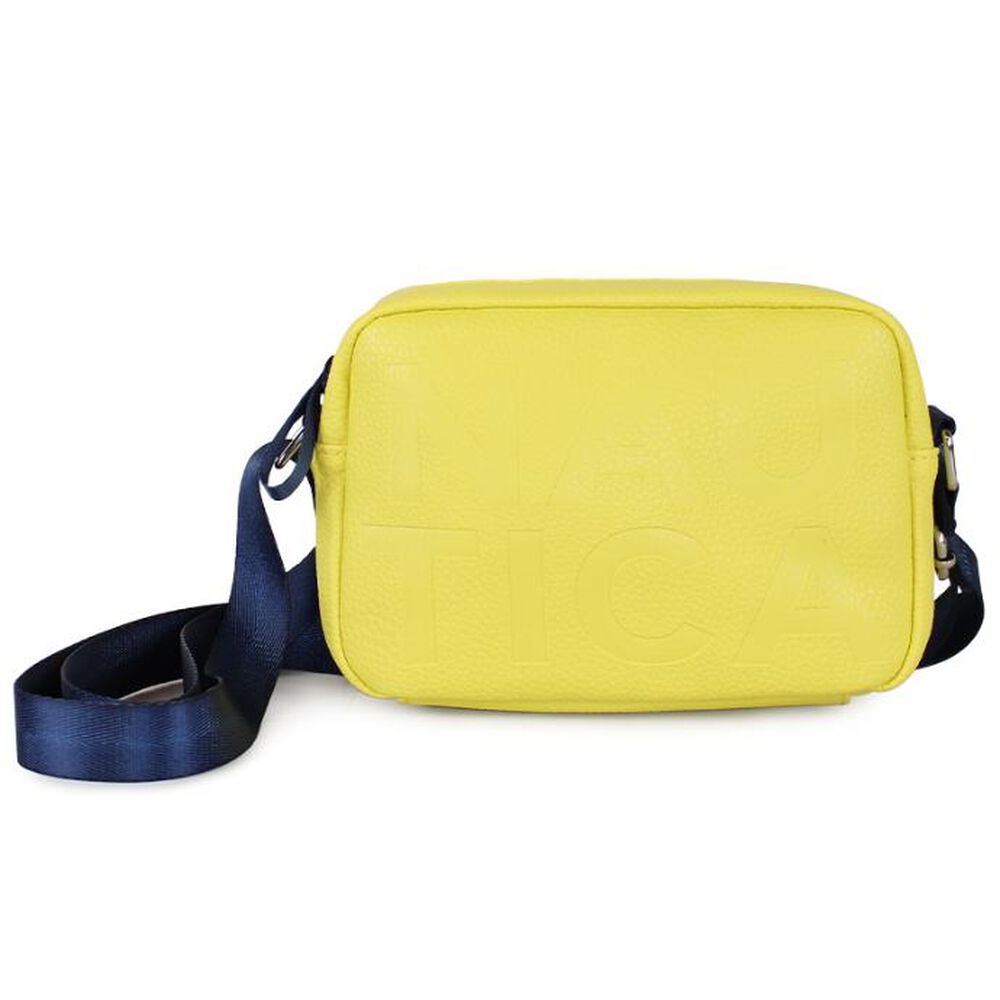 Bandolera Emma Yellow Nautica image number 2.0