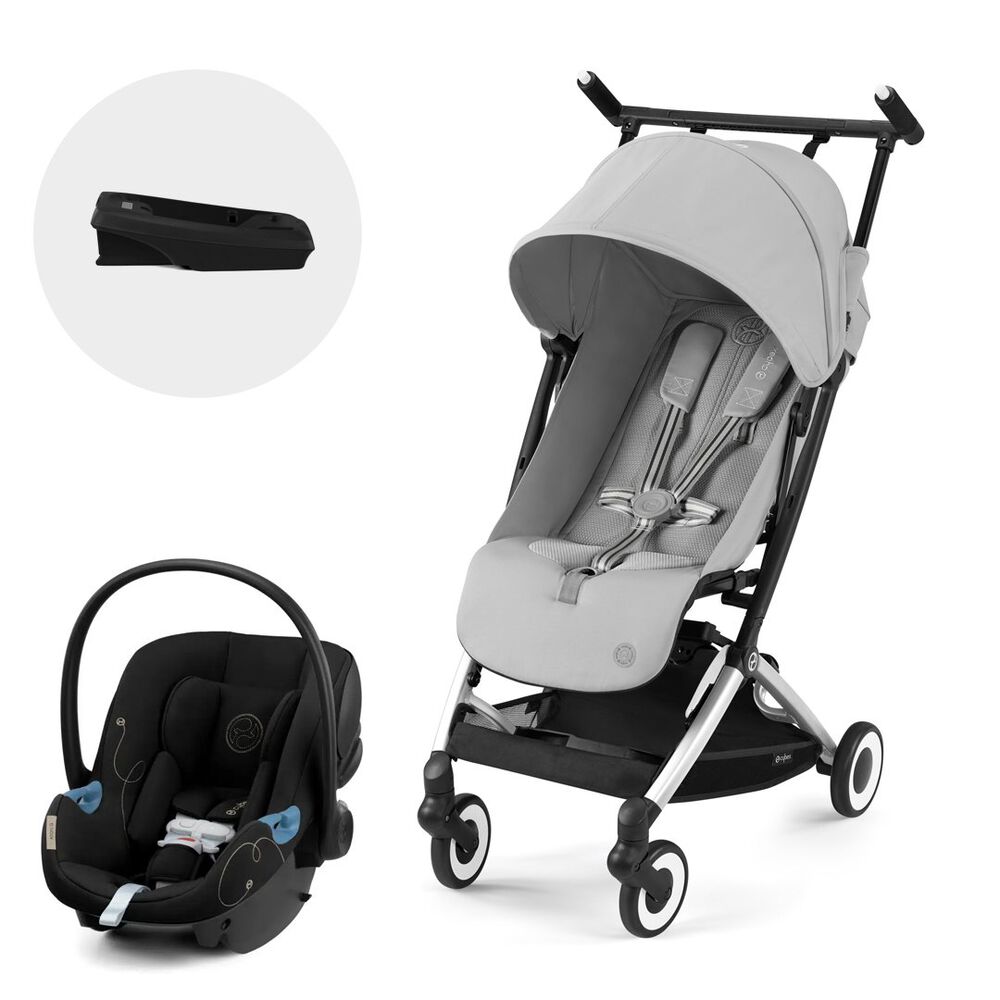 Coche Travel System Libelle + Aton G + Base G image number 0.0