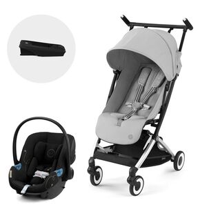 Coche Travel System Libelle + Aton G + Base G