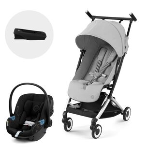 Coche Travel System Libelle + Aton G + Base G