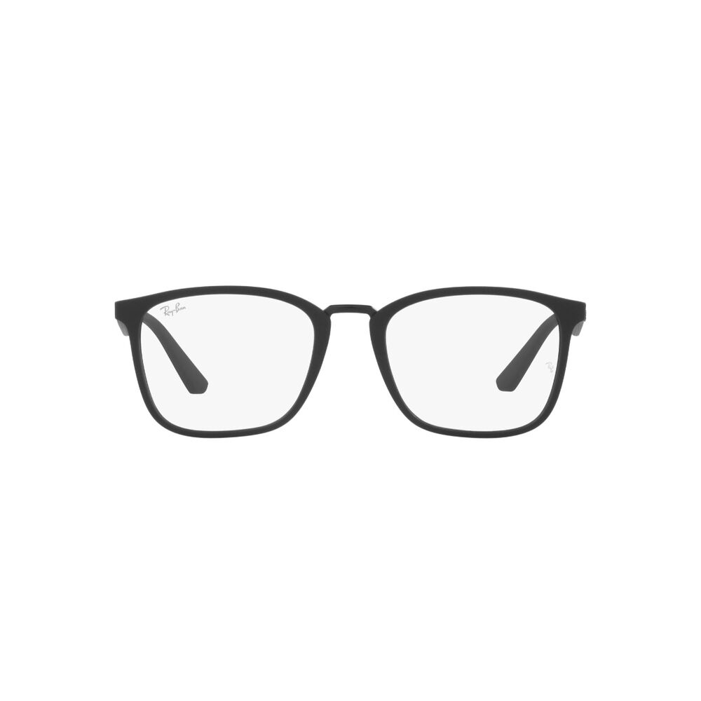 Lentes Ópticos Matte Black Ray-ban image number 0.0