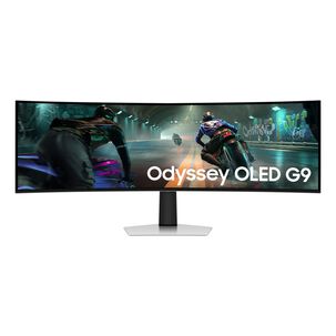  49" G91sd Odyssey Oled G9 Dqhd 144hz Monitor Gamer Curvo