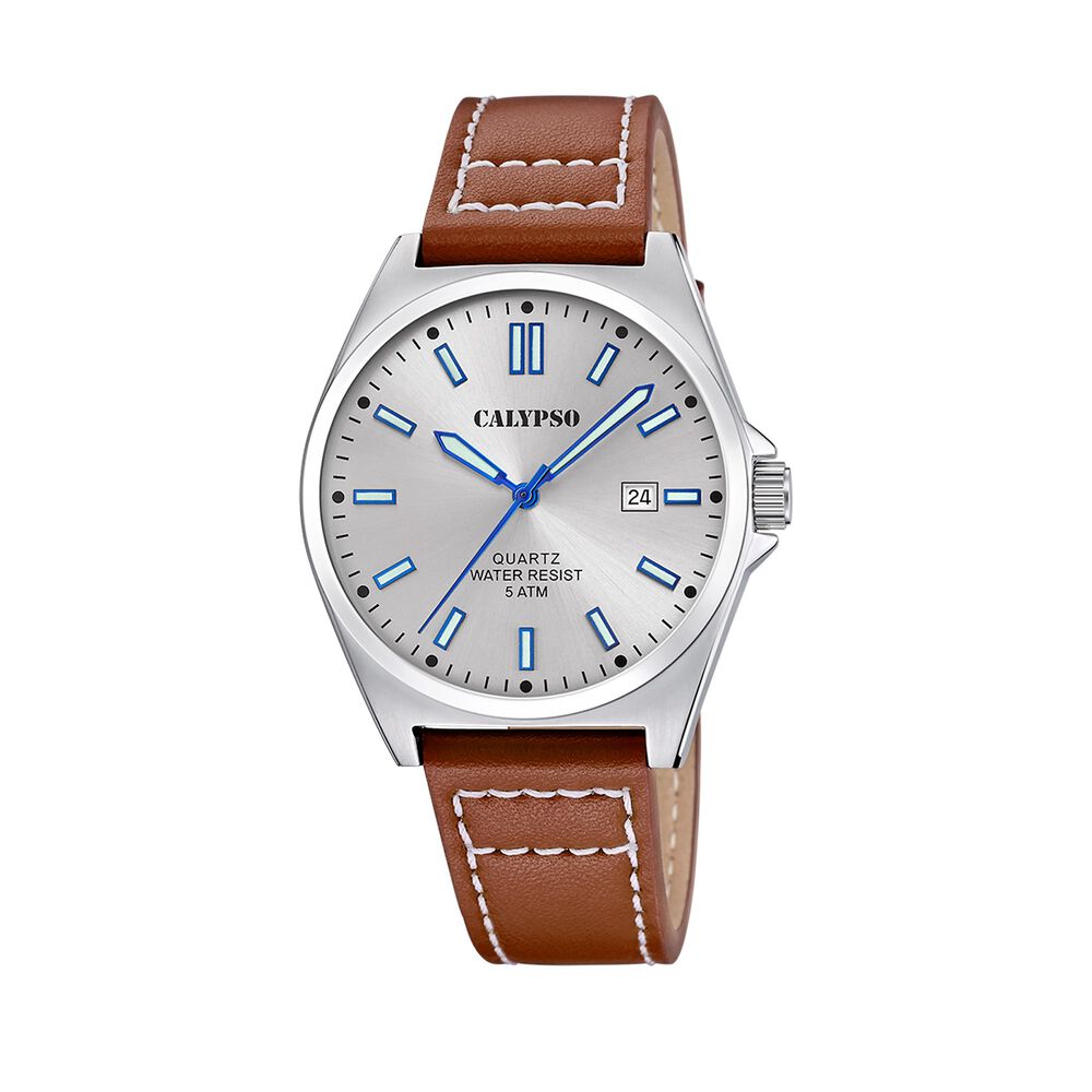 Reloj K5867/4 Calypso Negro Mujer Basic image number 0.0