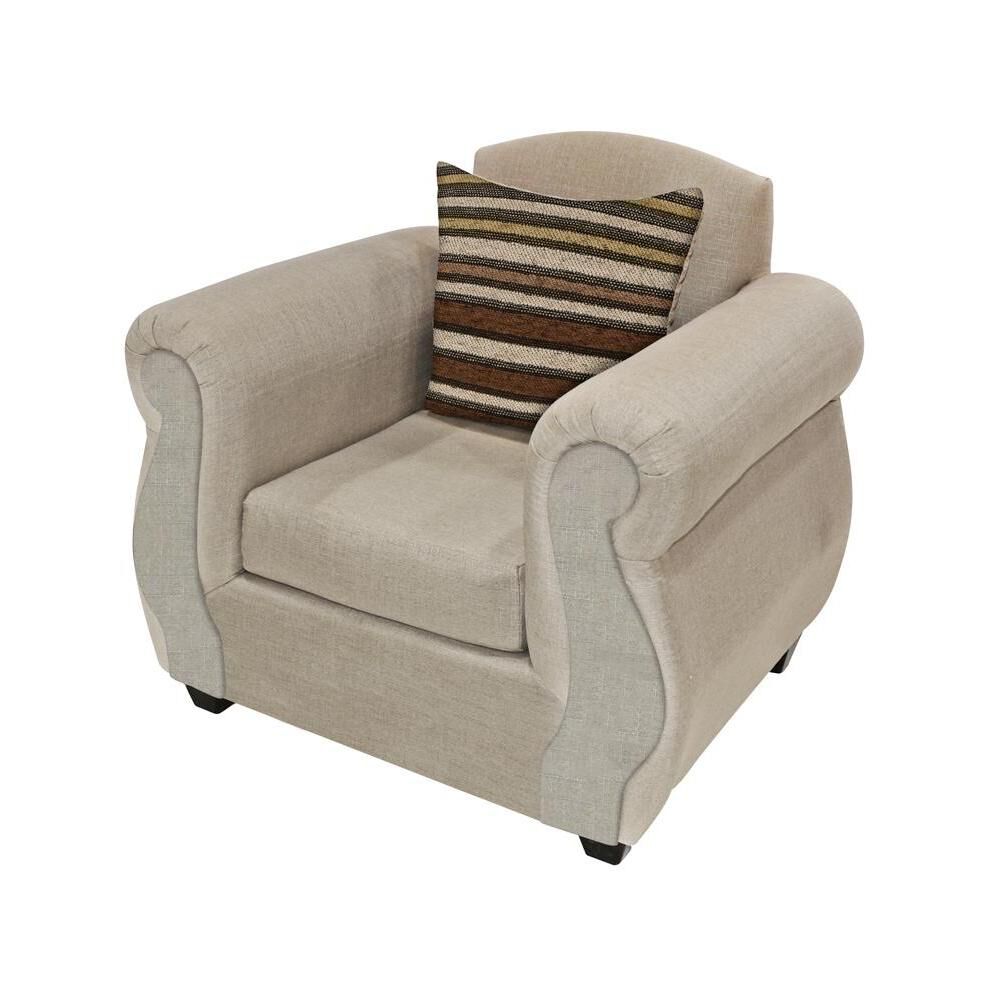 Juego De Living Altohogar Merida 2-1-1 / 2-1-1 Cuerpos image number 3.0