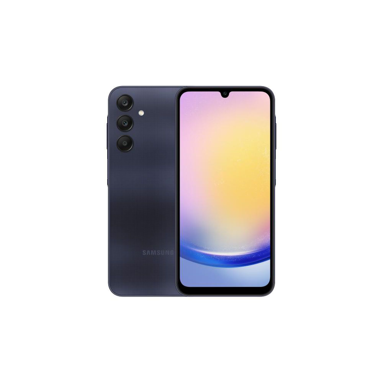 Smartphone Samsung Galaxy A25 / 5G / 128 GB / Black / Liberado image number 0.0