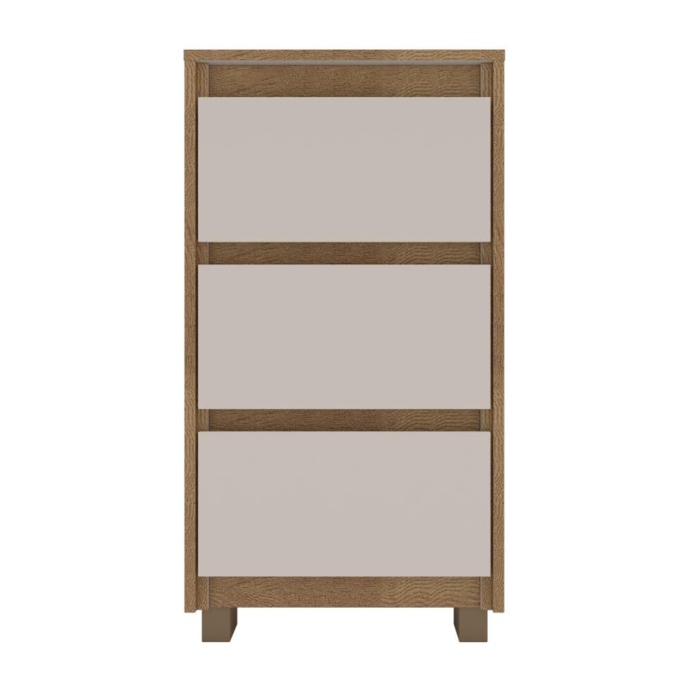 C&oacute;moda Vekka Home Comoda Coimbra / 3 Cajones image number 2.0