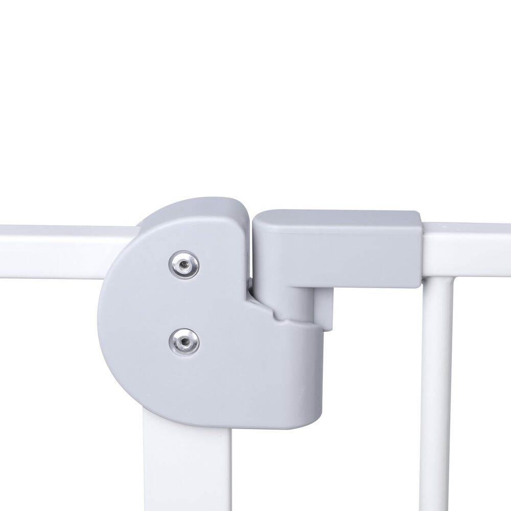 Reja De Seguridad Bebe Puerta Mascota Doble Seguro 75-82 Cm image number 2.0