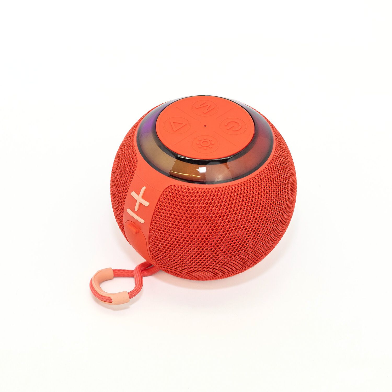 Parlante Mini Bluetooth Kdk Orb Bola 8w Naranjo image number 4.0