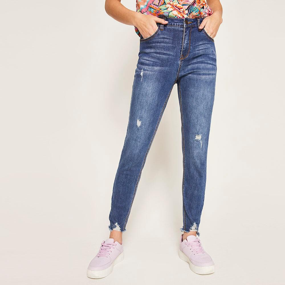 Jeans  Mujer Freedom image number 0.0