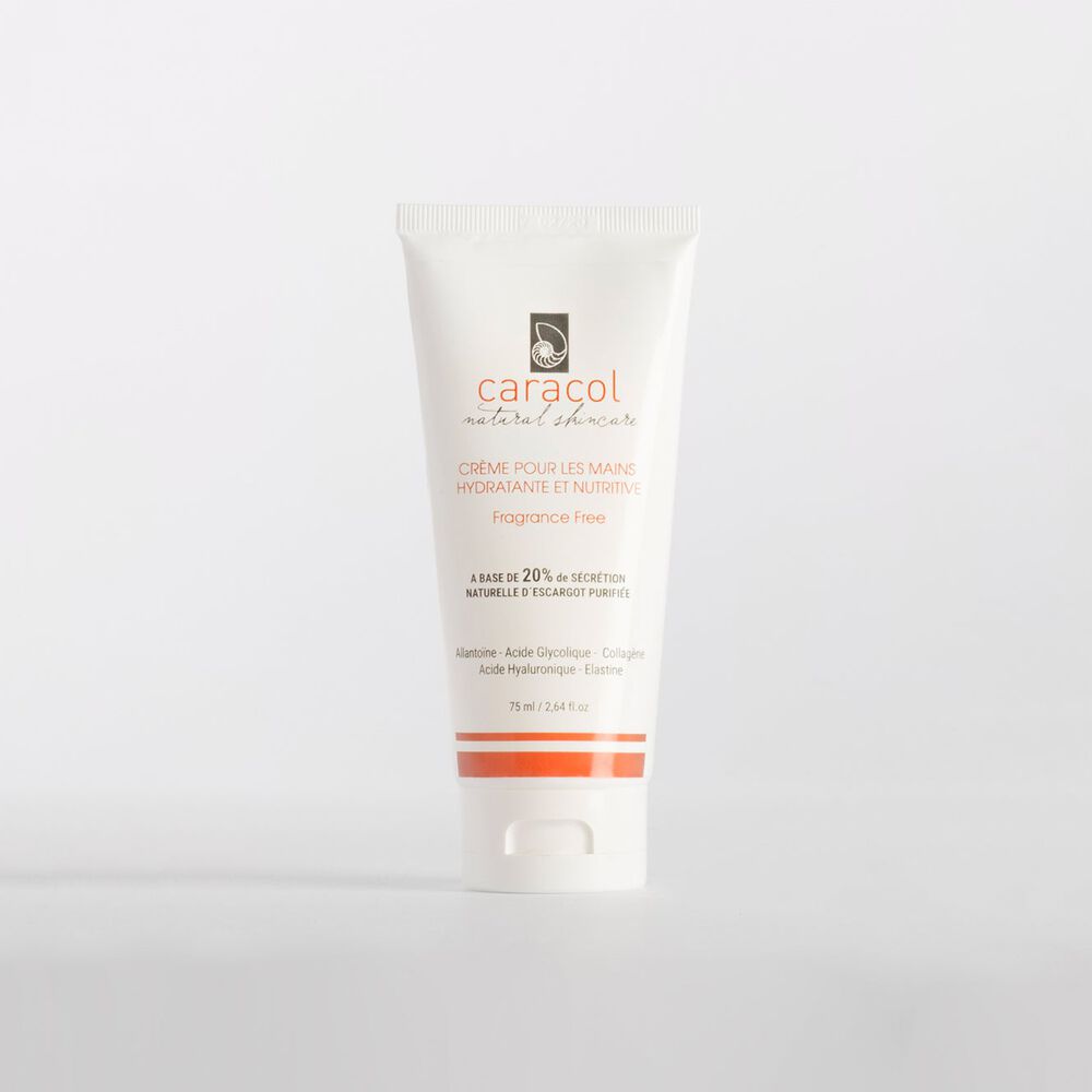Crema Rehidratante De Manos Caracol Natural 75 Ml image number 4.0