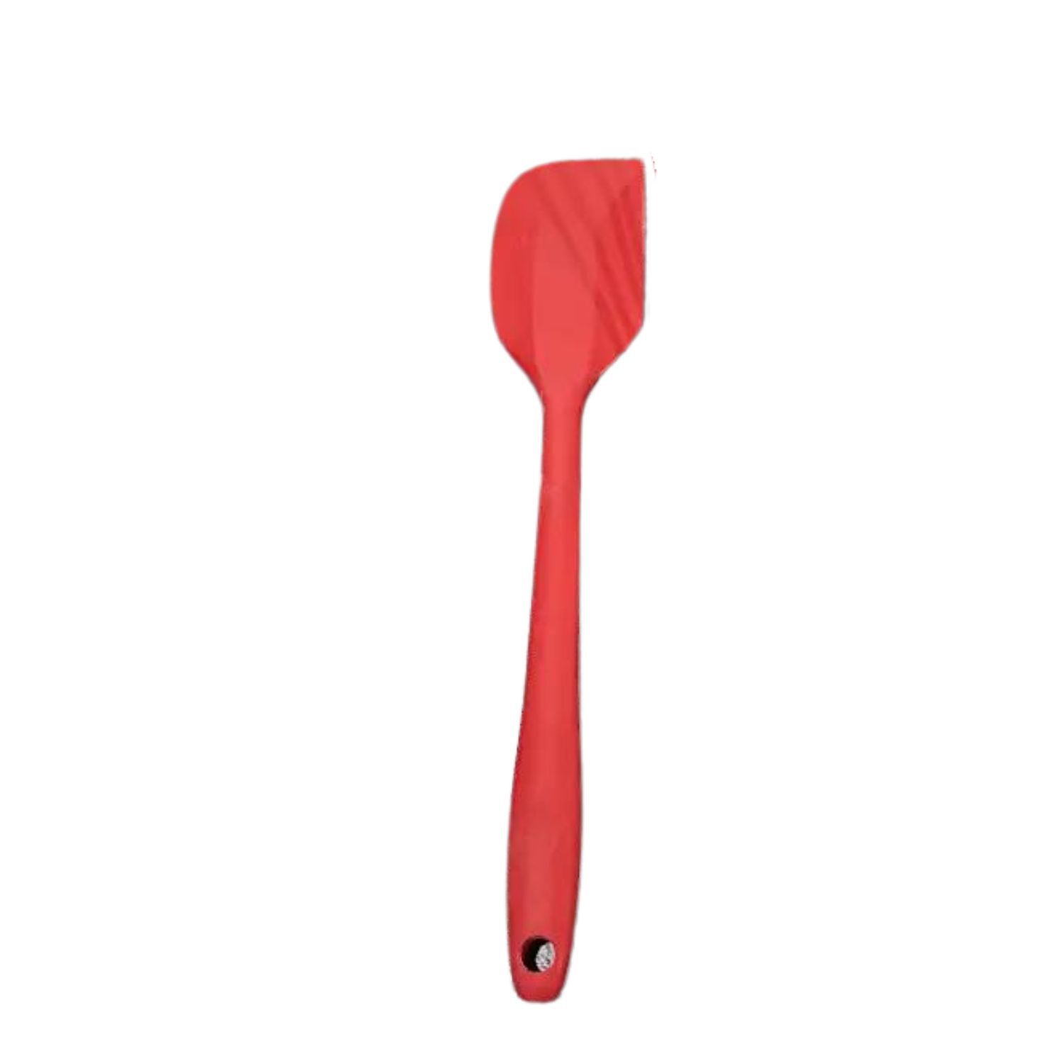 Set De Esp&aacute;tulas Rojas 30cm Ideal Cocina Gourmet Chef image number 4.0