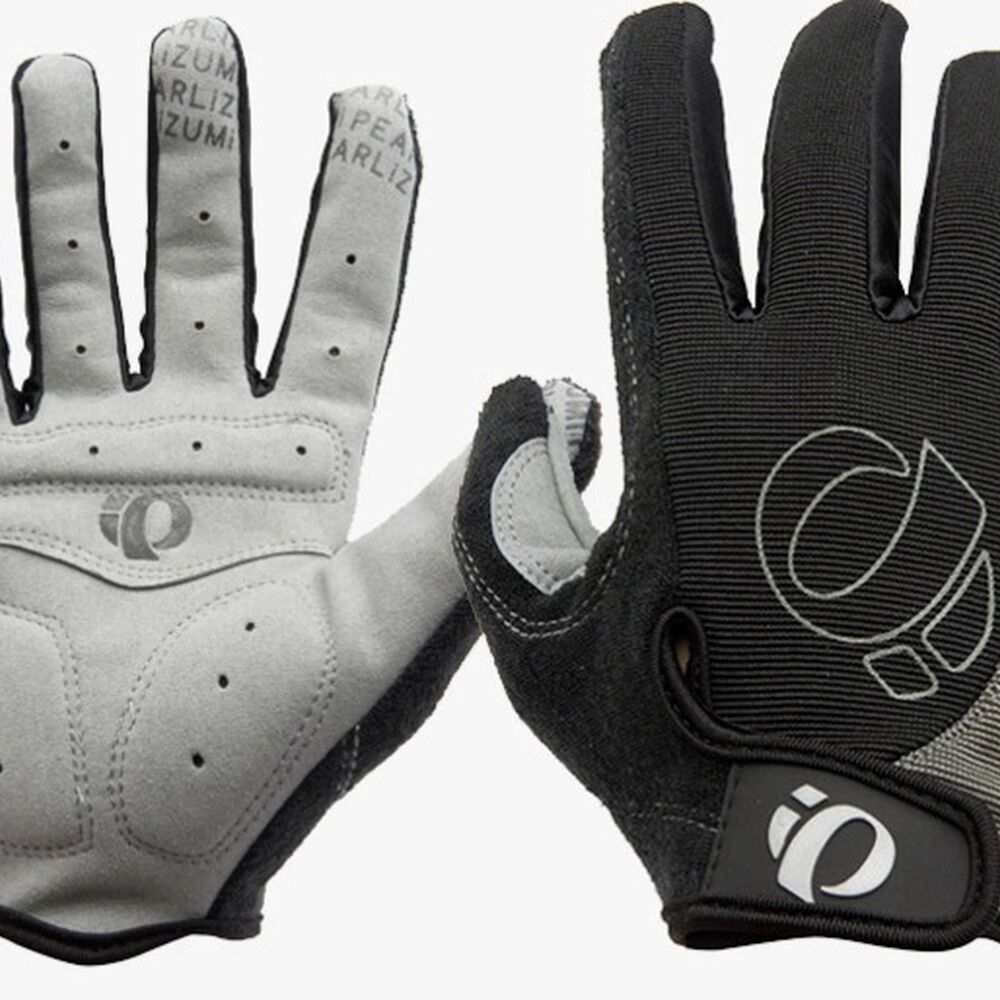 Guantes Ciclismo Mtb Bicicleta Con Palma Gel Largos image number 7.0