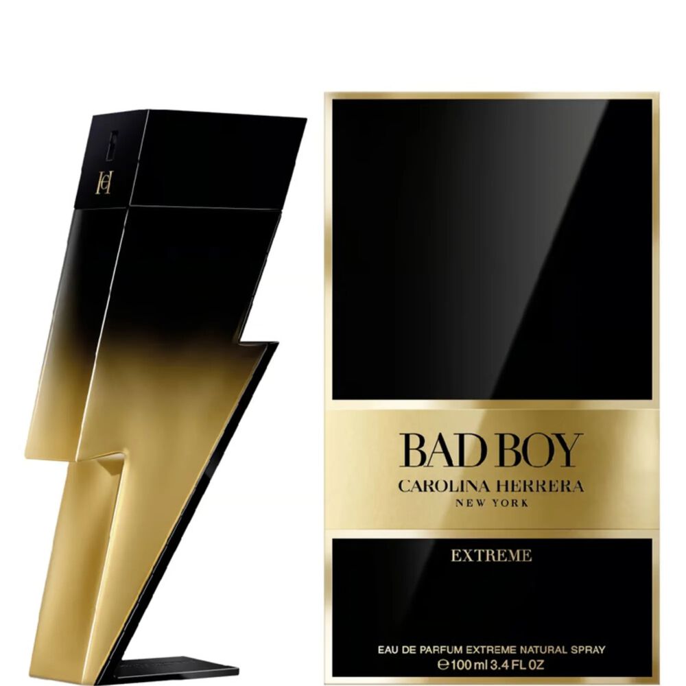 Bad Boy Extreme 100 Ml Edp Carolina Herrera image number 0.0