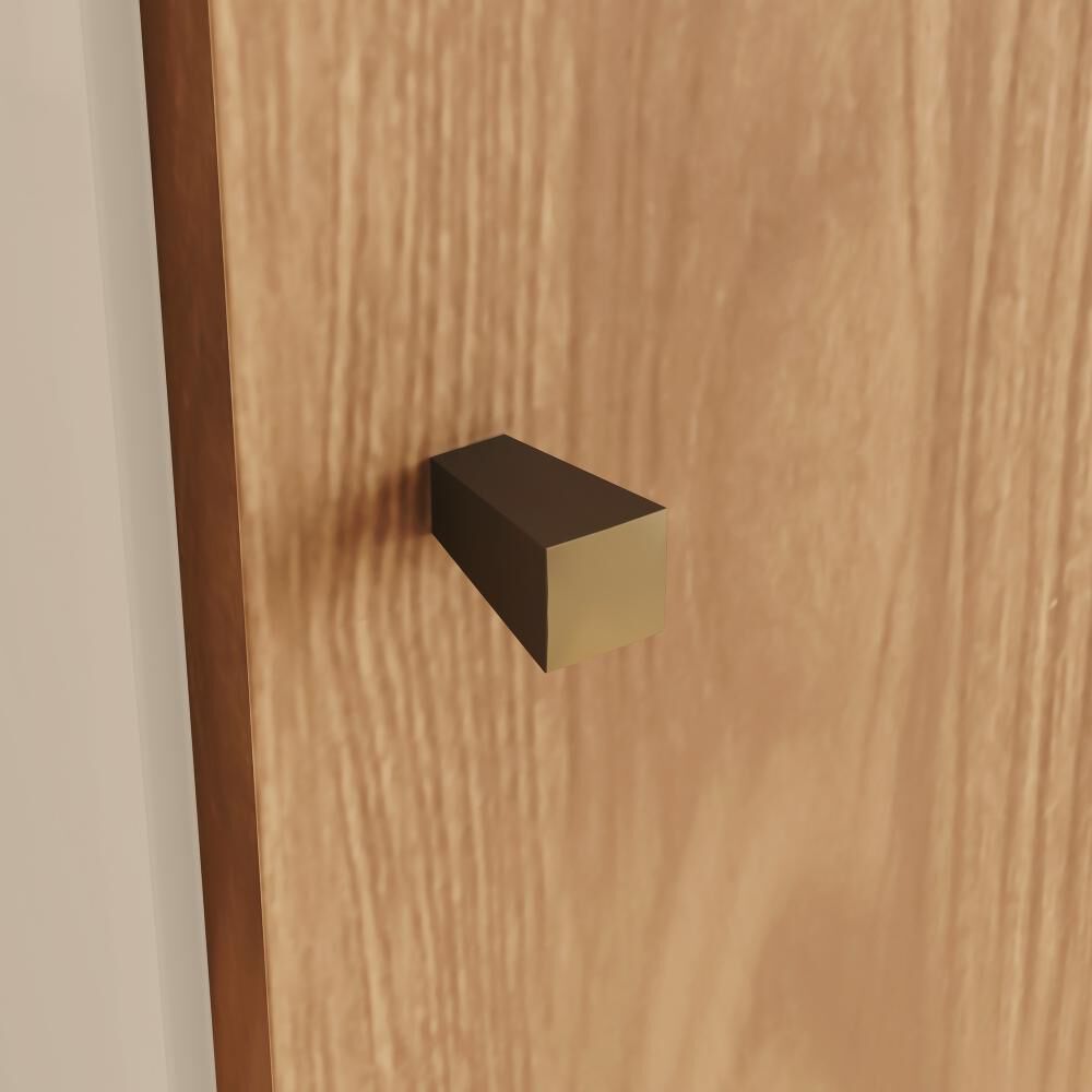 Clóset Home Mobili Closet Multiuso Karl / 2 Puertas / 3 Cajones image number 5.0