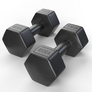 Par Mancuernas Fitmax 1 Kg Pe