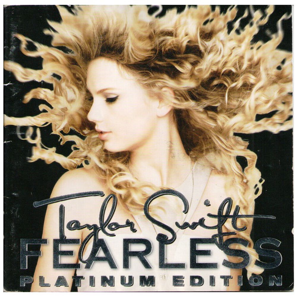 Taylor Swift - Fearless Platinum Edition (cd+dvd) | Cd image number 0.0