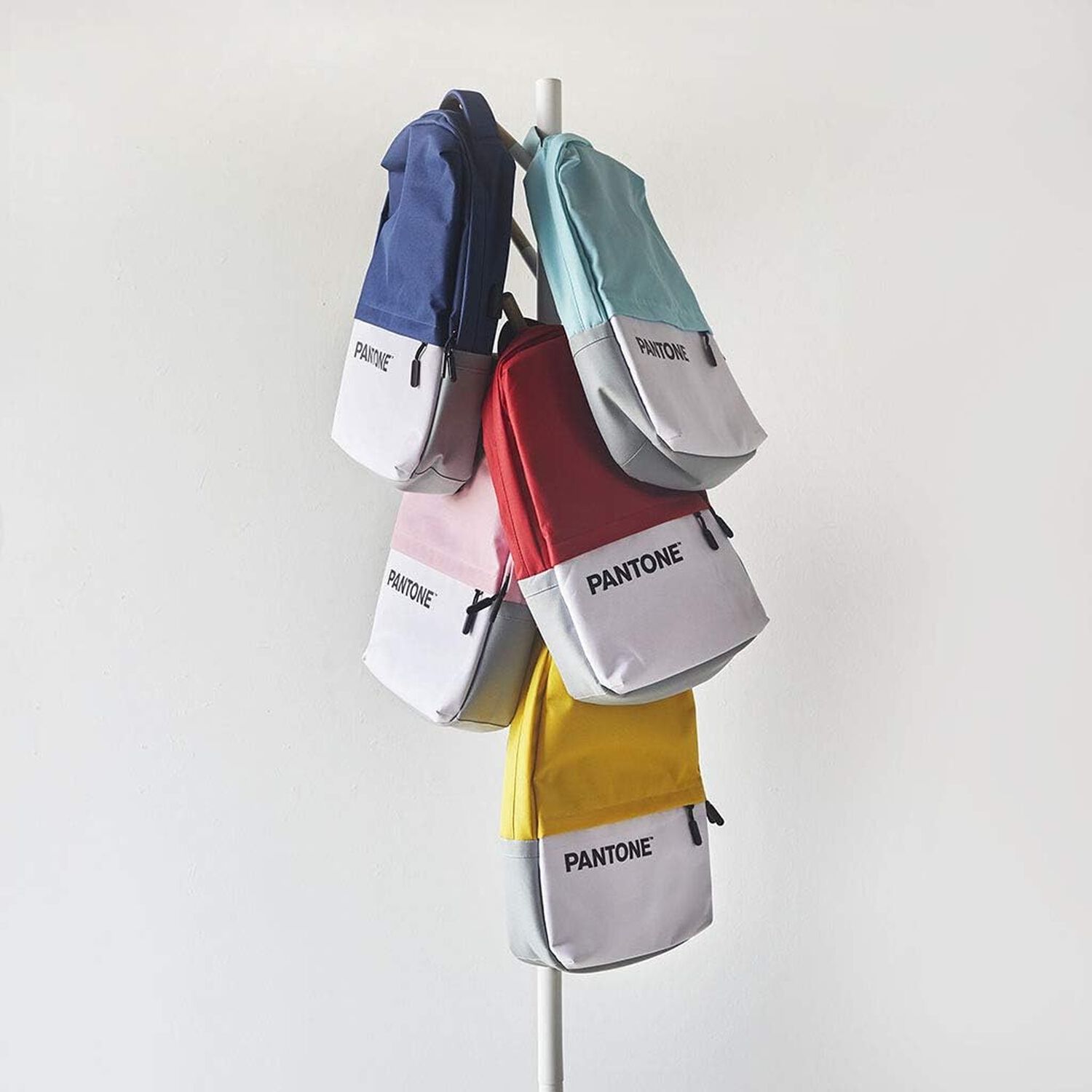 Mochila Turquesa Pantone De Notebooks 16&rdquo; + Cable Carga Usb image number 3.0