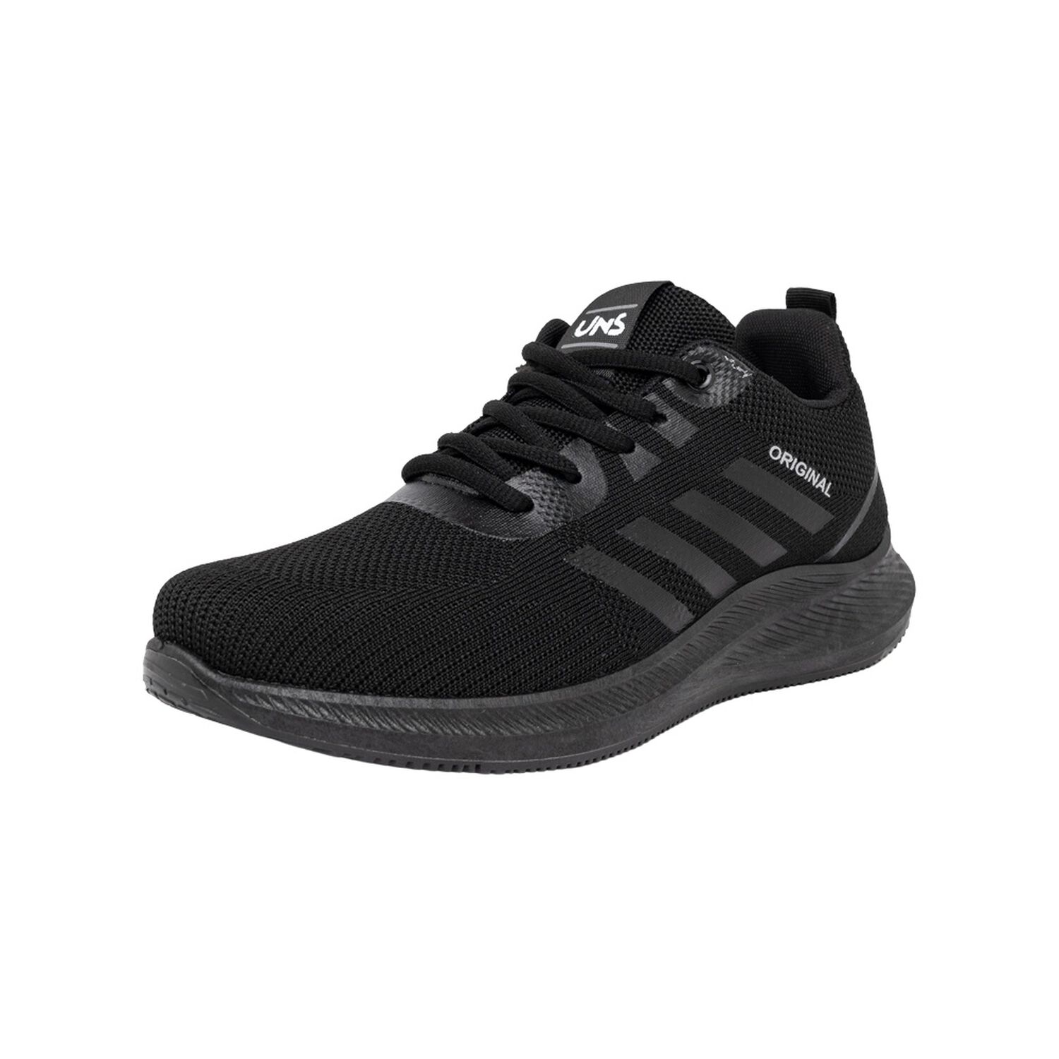 Zapatilla Porto Full Negro Uns image number 0.0