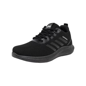 Zapatilla Porto Full Negro Uns