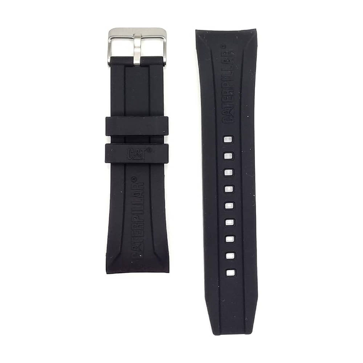 Correa Pulsera Cat Hombre Ah-21 Negro image number 0.0