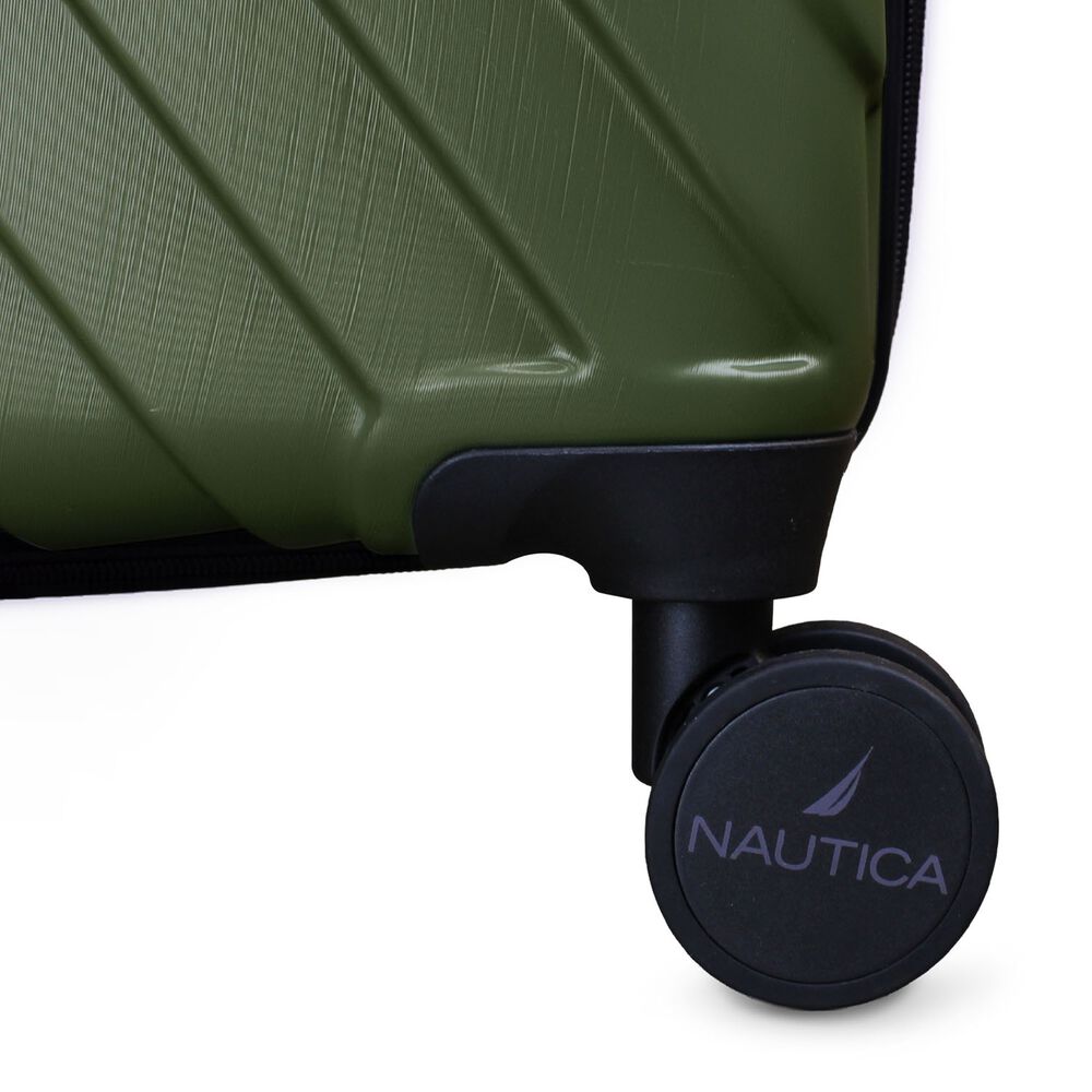 Maleta Grande Nautica San Blas L 23kg Verde image number 4.0