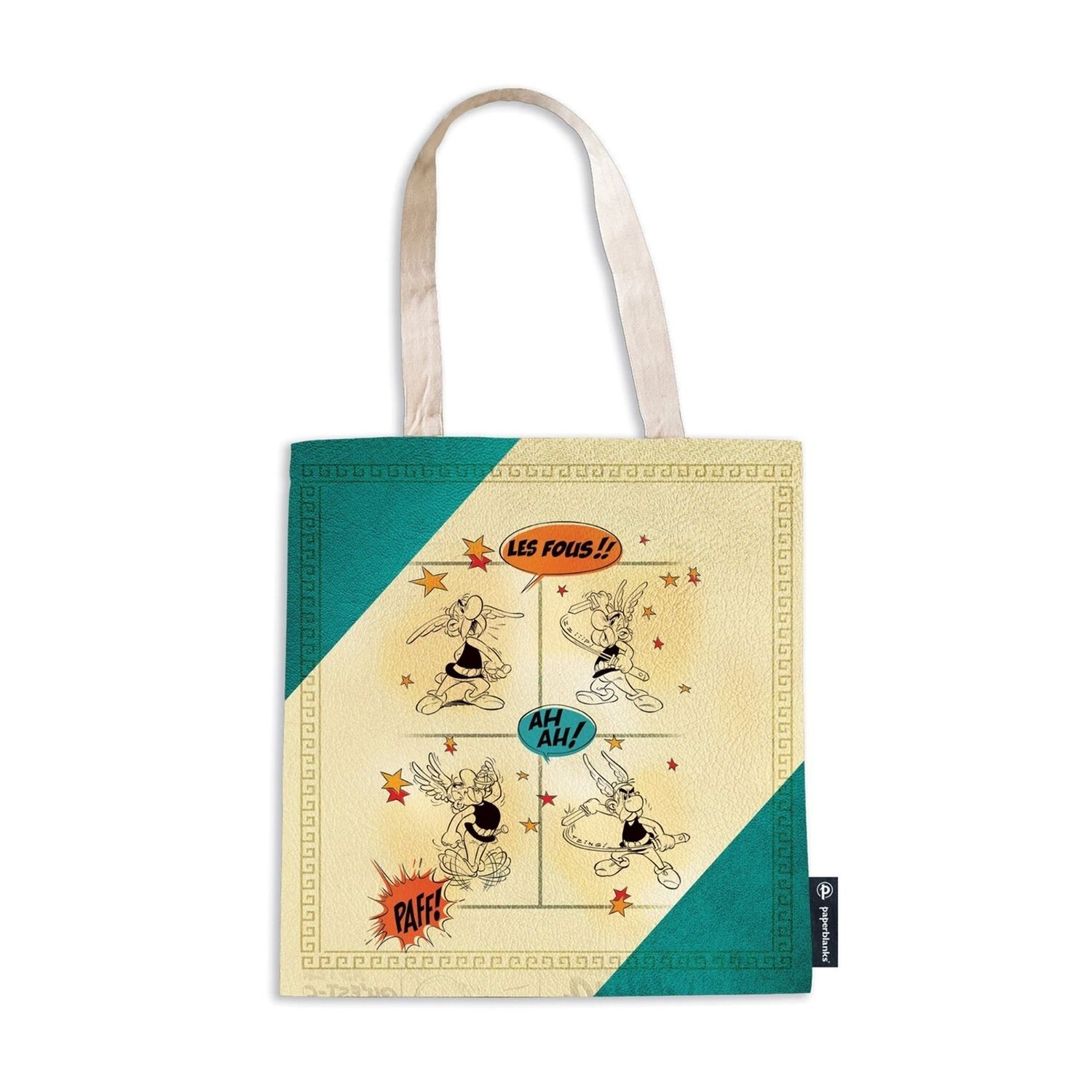 Bolsa De Algod&oacute;n Ast&eacute;rix El Galo image number 1.0