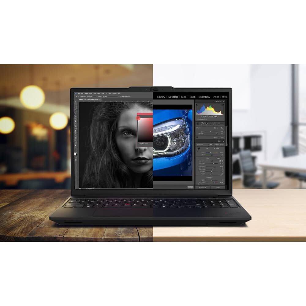 Notebook Thinkpad P16s 3ra Gen Intel Core Ultra 9 64gb Ram 1tb Ssd 16" Wquxga W11 Pro image number 5.0