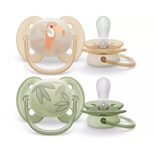 Chupete Philips Avent Ultra Air Scf091/07 X2u 0-6m