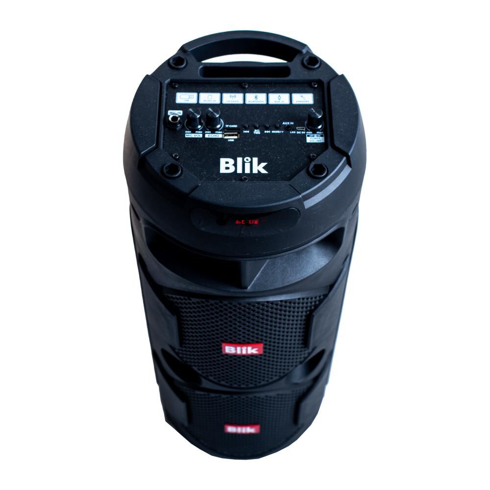 Blik Screamer 3 Negro, foto 4