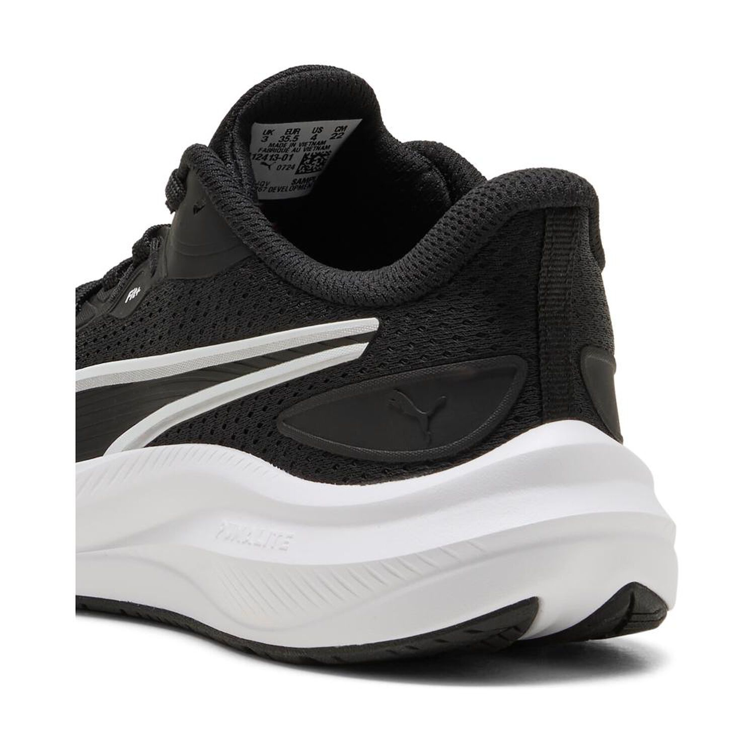 Zapatilla Urbana Hombre Puma Pumalite Negro image number 2.0