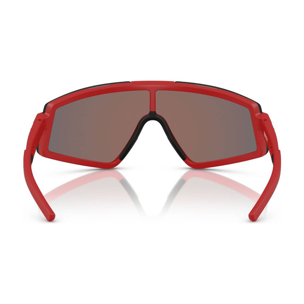 Lentes De Sol Rojo Espejados Scuderia Ferrari image number 3.0