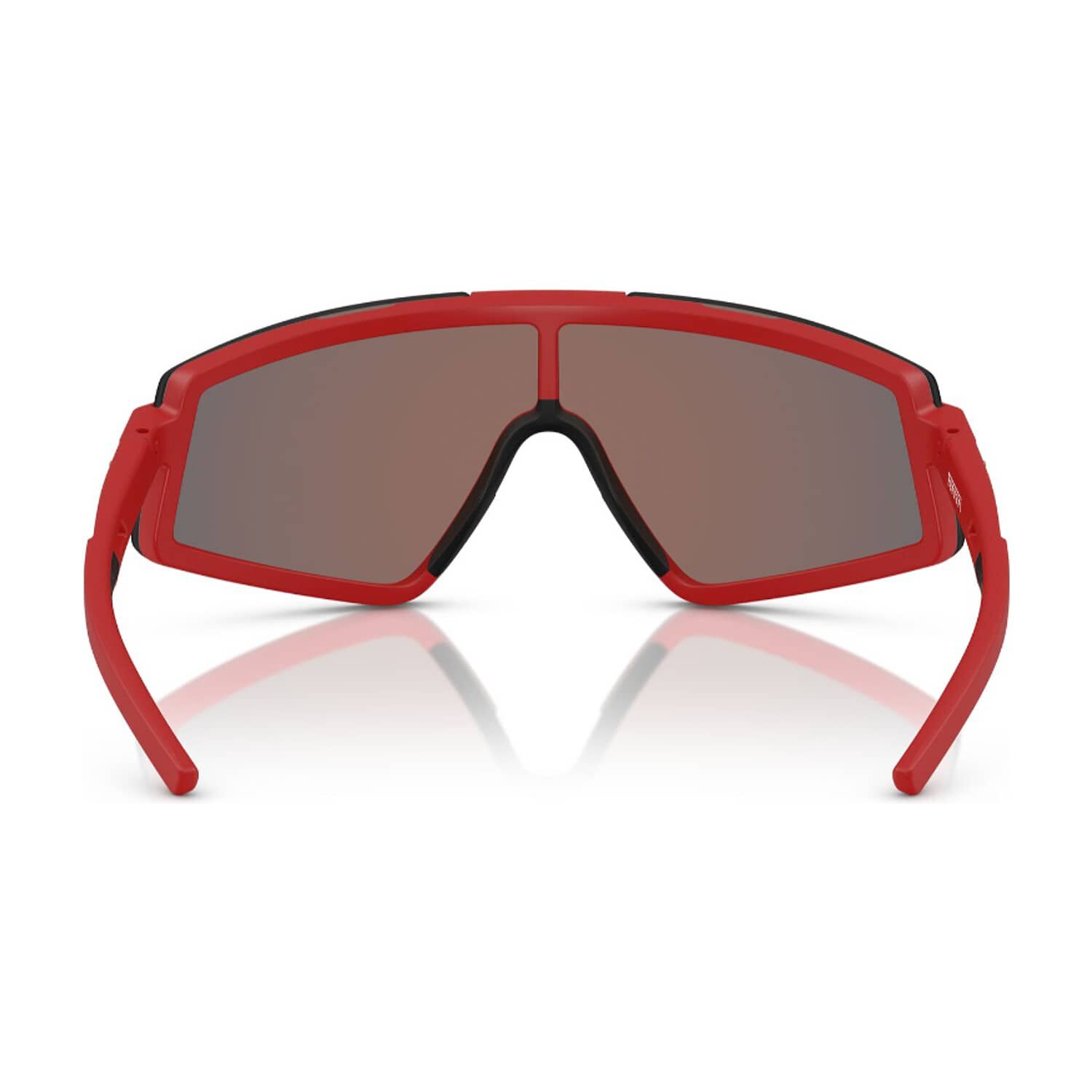 Lentes De Sol Rojo Espejados Scuderia Ferrari image number 3.0