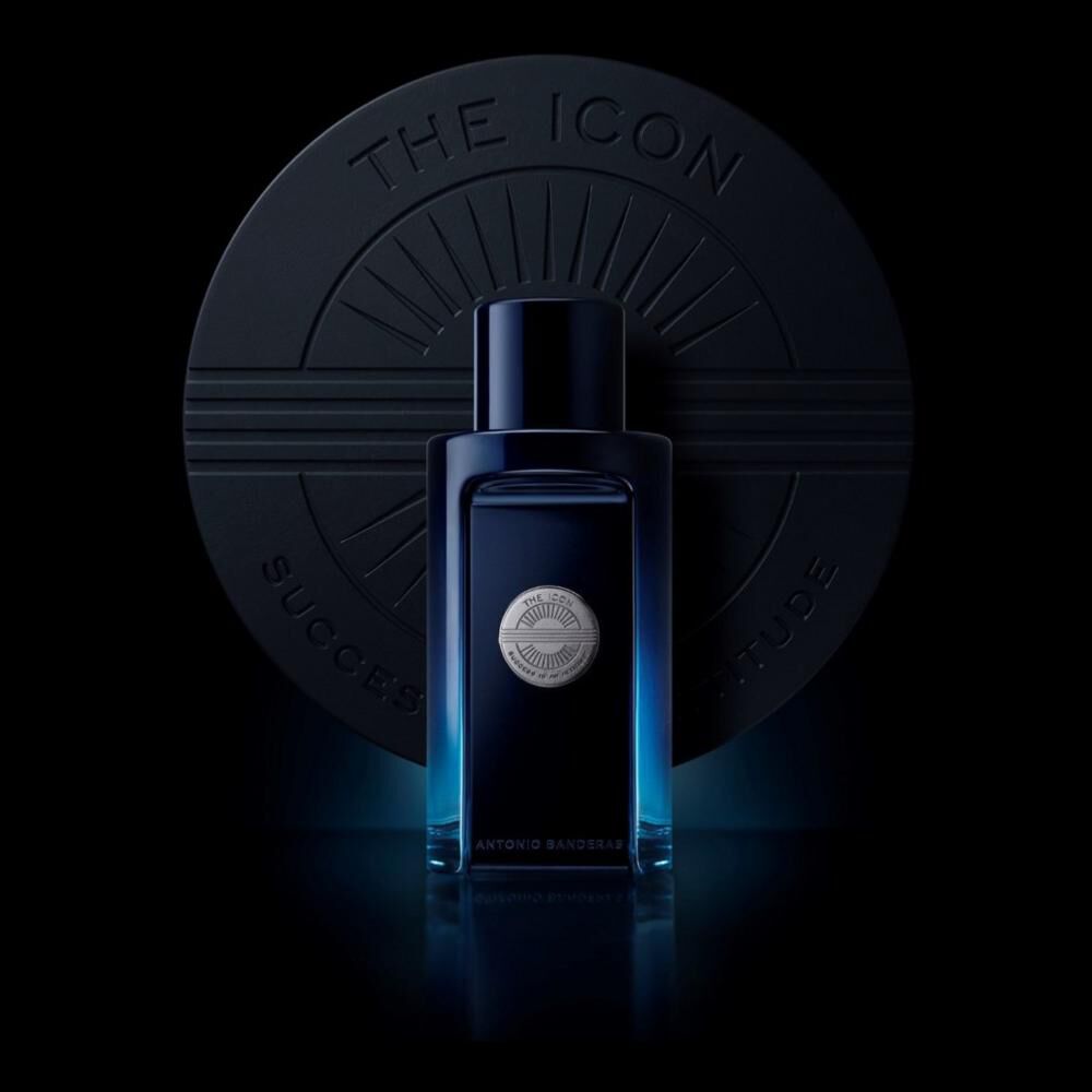 Perfume Hombre The Icon Antonio Banderas / 100 Ml / Edt, Eau De Toilette image number 3.0