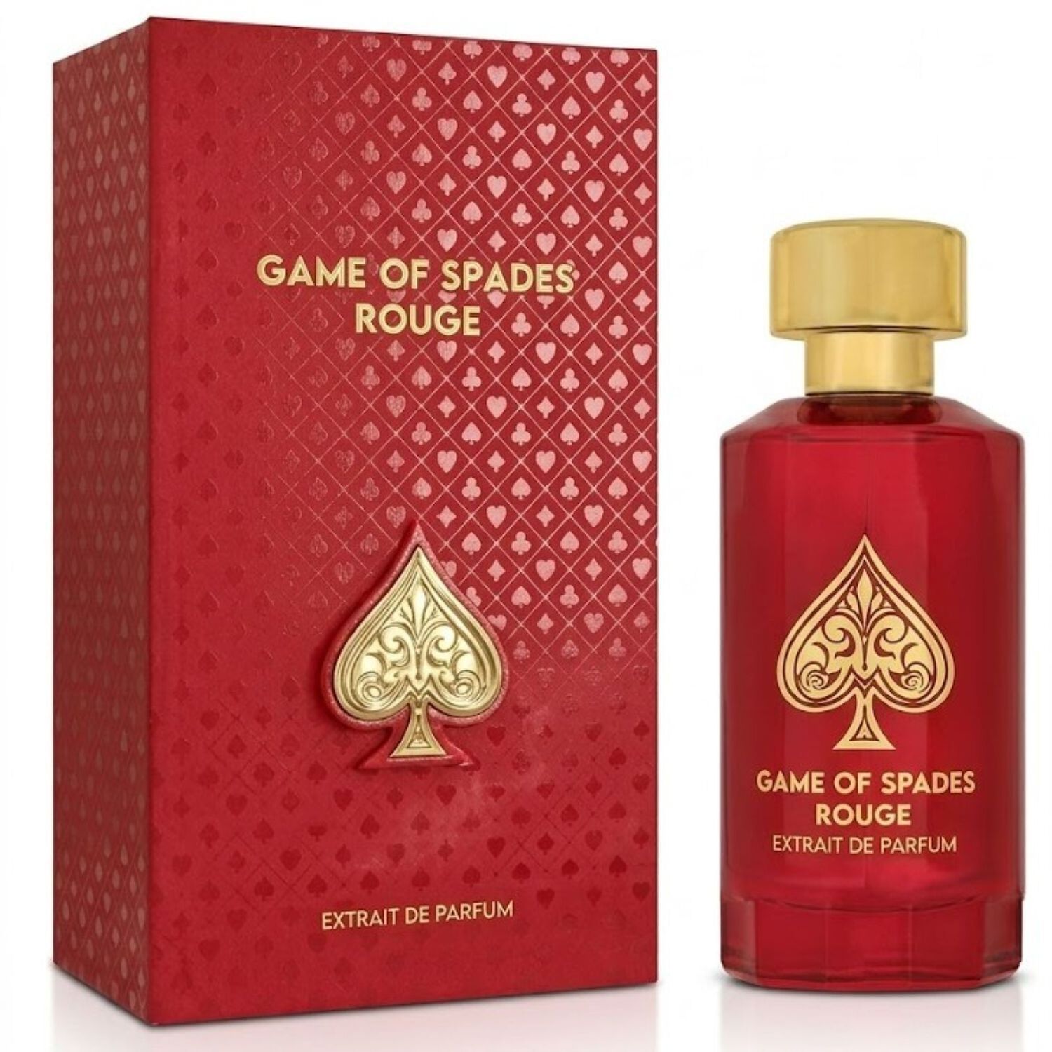 Jo Milano Game Of Spades Rouge Ext De Parfum 100 Ml image number 0.0
