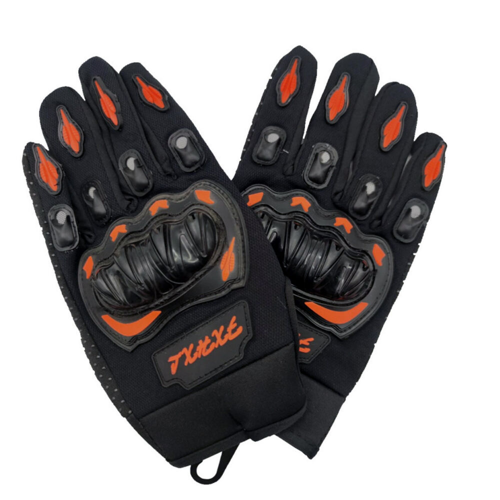 Guantes Para Moto Protección Pvc Deportivos - Ps image number 0.0