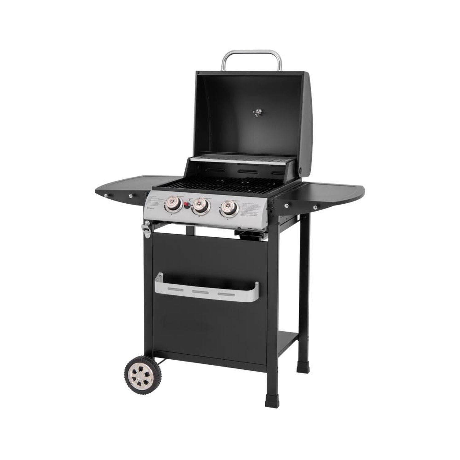 Parrilla A Gas Bbq Grill Boston Pro image number 2.0