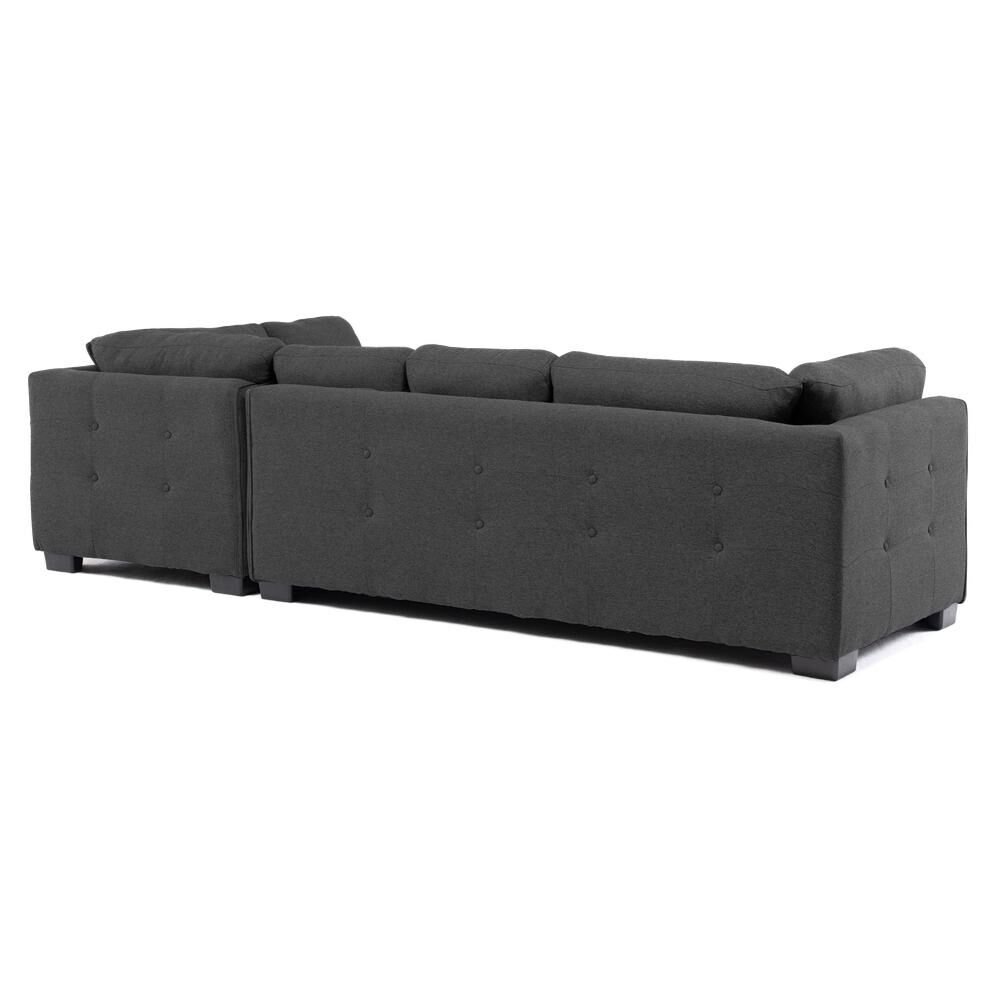 Sofá Seccional Living Factory Londres Derecho / 7 Cuerpos image number 5.0