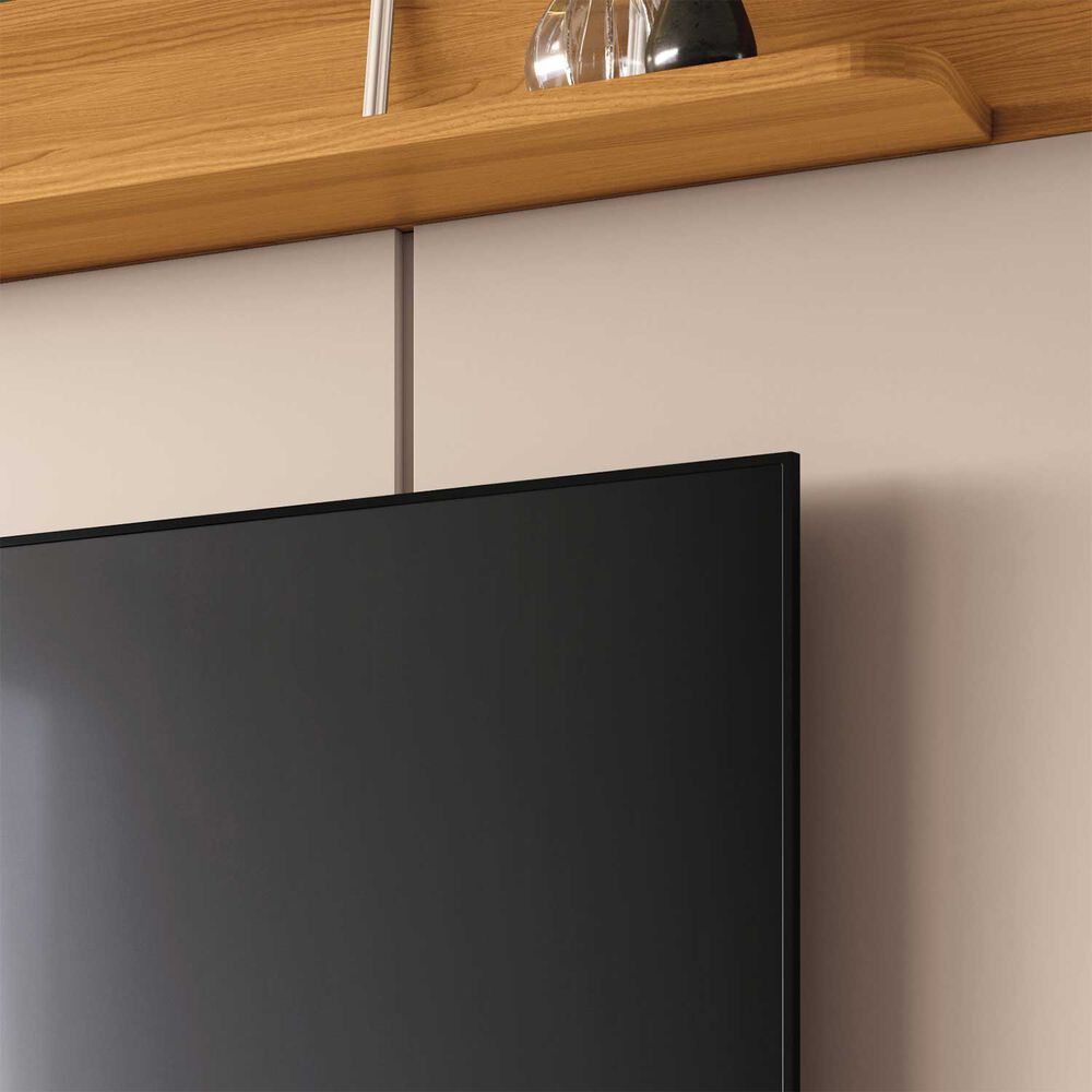 Home Panel Provenza 1.8 Tv 70" Off White Cinamomo image number 3.0