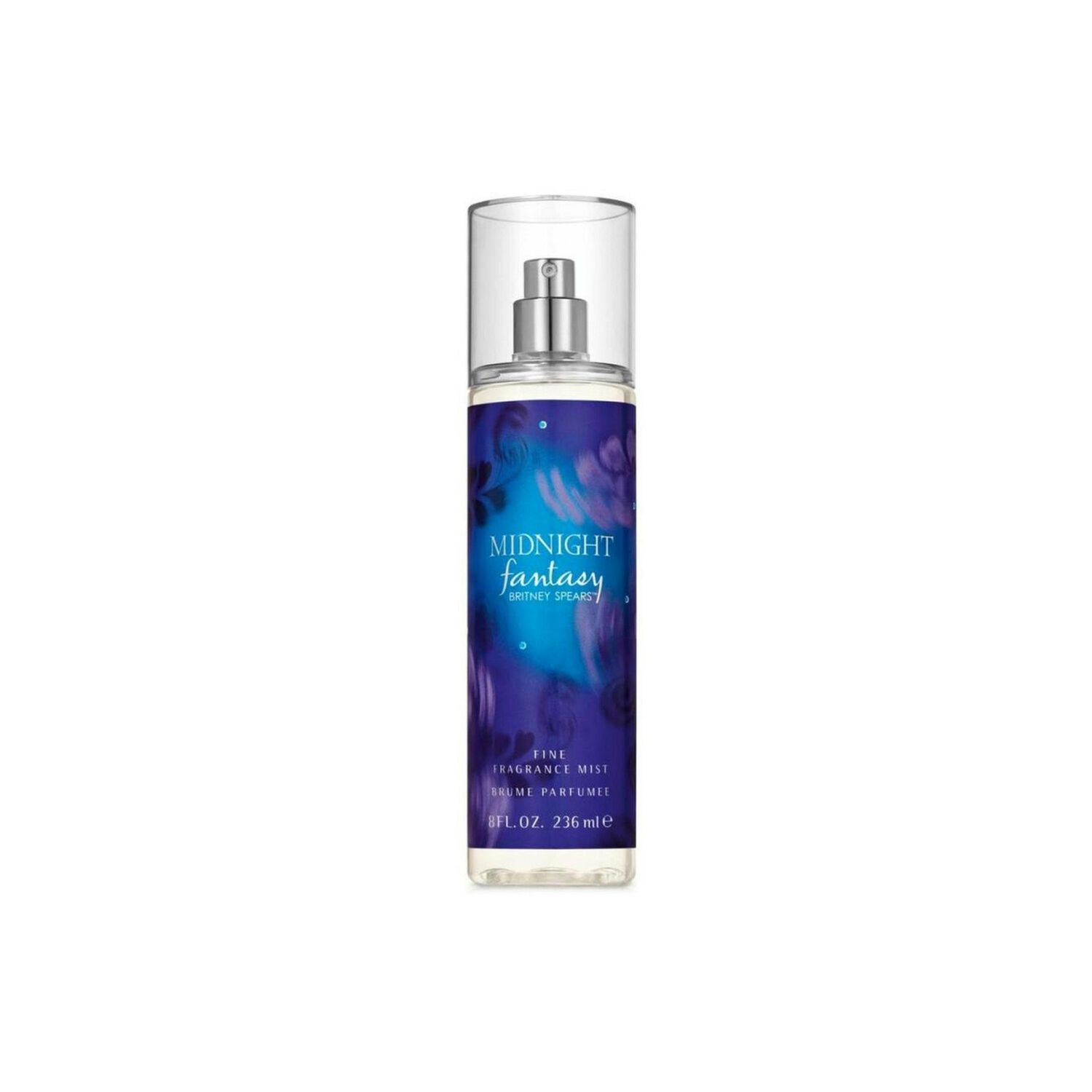 Britney Spears Fantasy Midnight Woman 236ml Body Mist image number 2.0