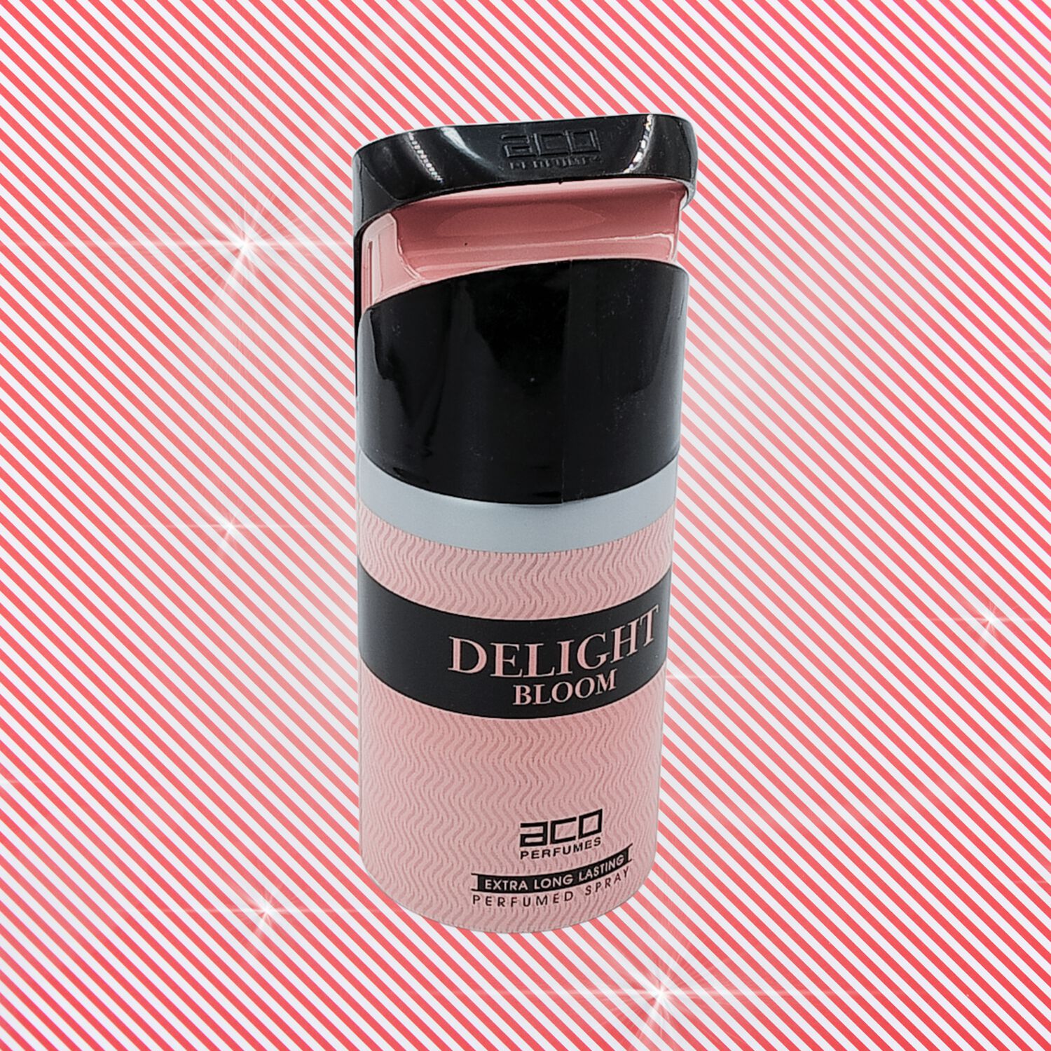 Aco Delight Bloom Parfum Body Spray 250 Ml image number 2.0