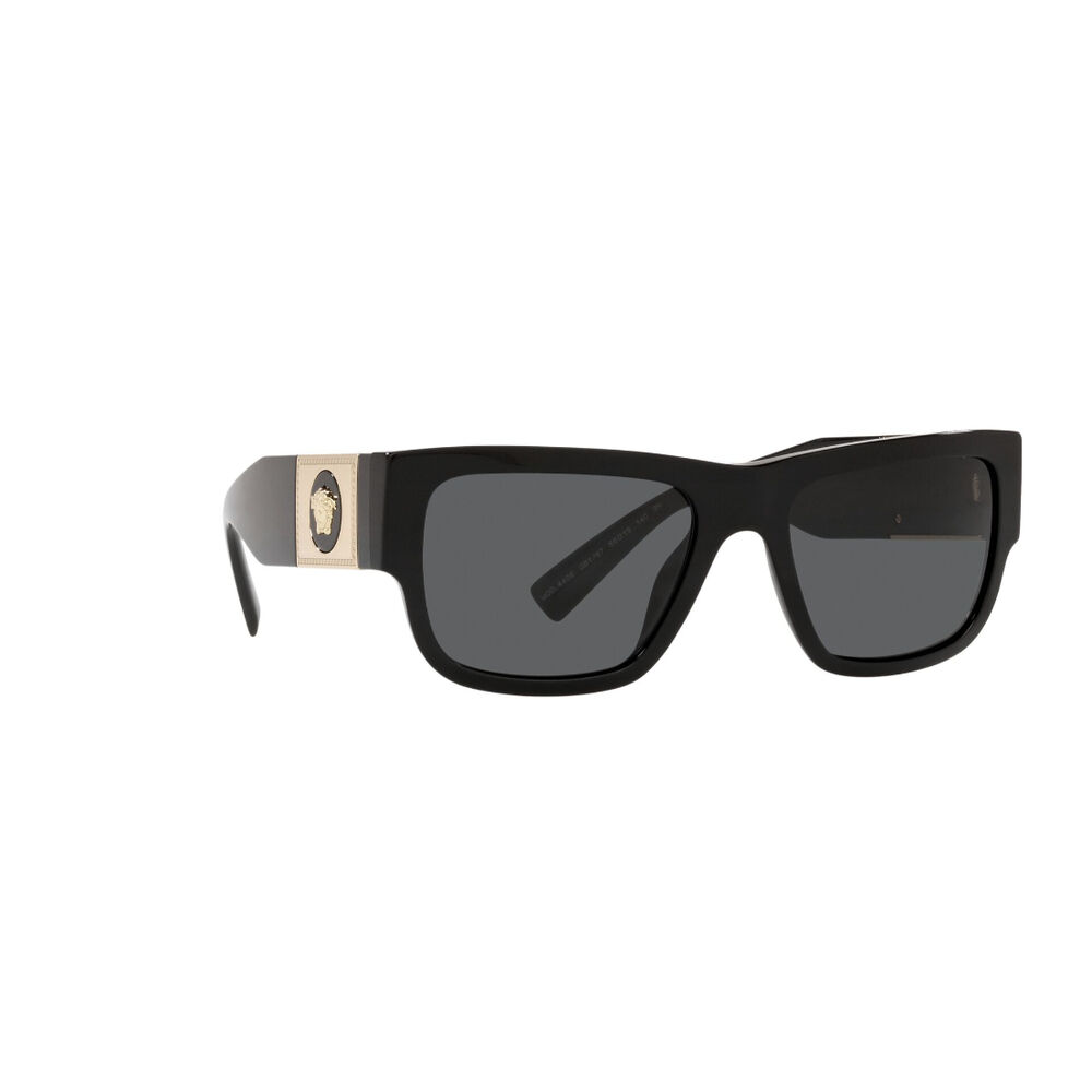 Lentes De Sol Negro Versace image number 10.0
