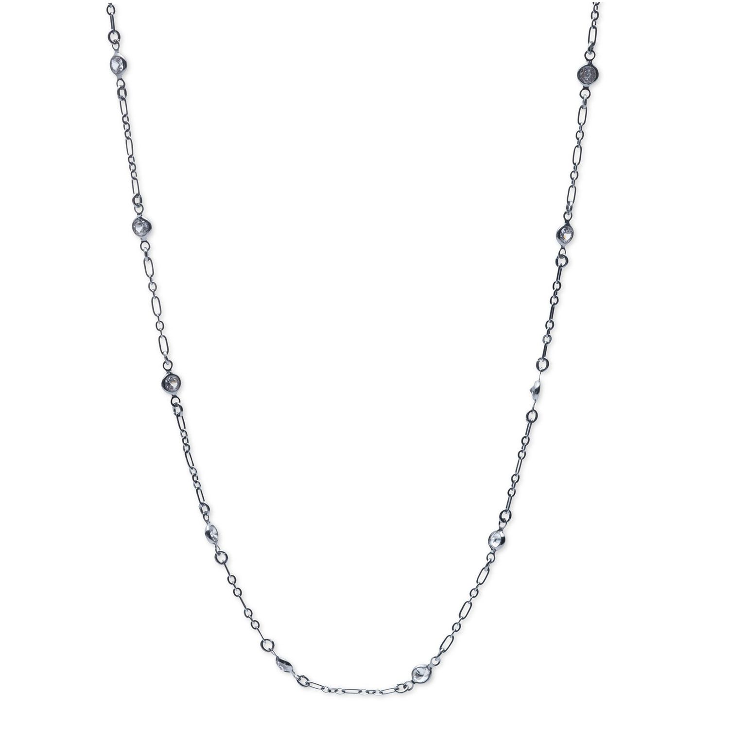 Collar Lauren Ralph Lauren Plateado Mujer 14n00402 image number 0.0