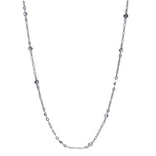 Collar Lauren Ralph Lauren Plateado Mujer 14n00402
