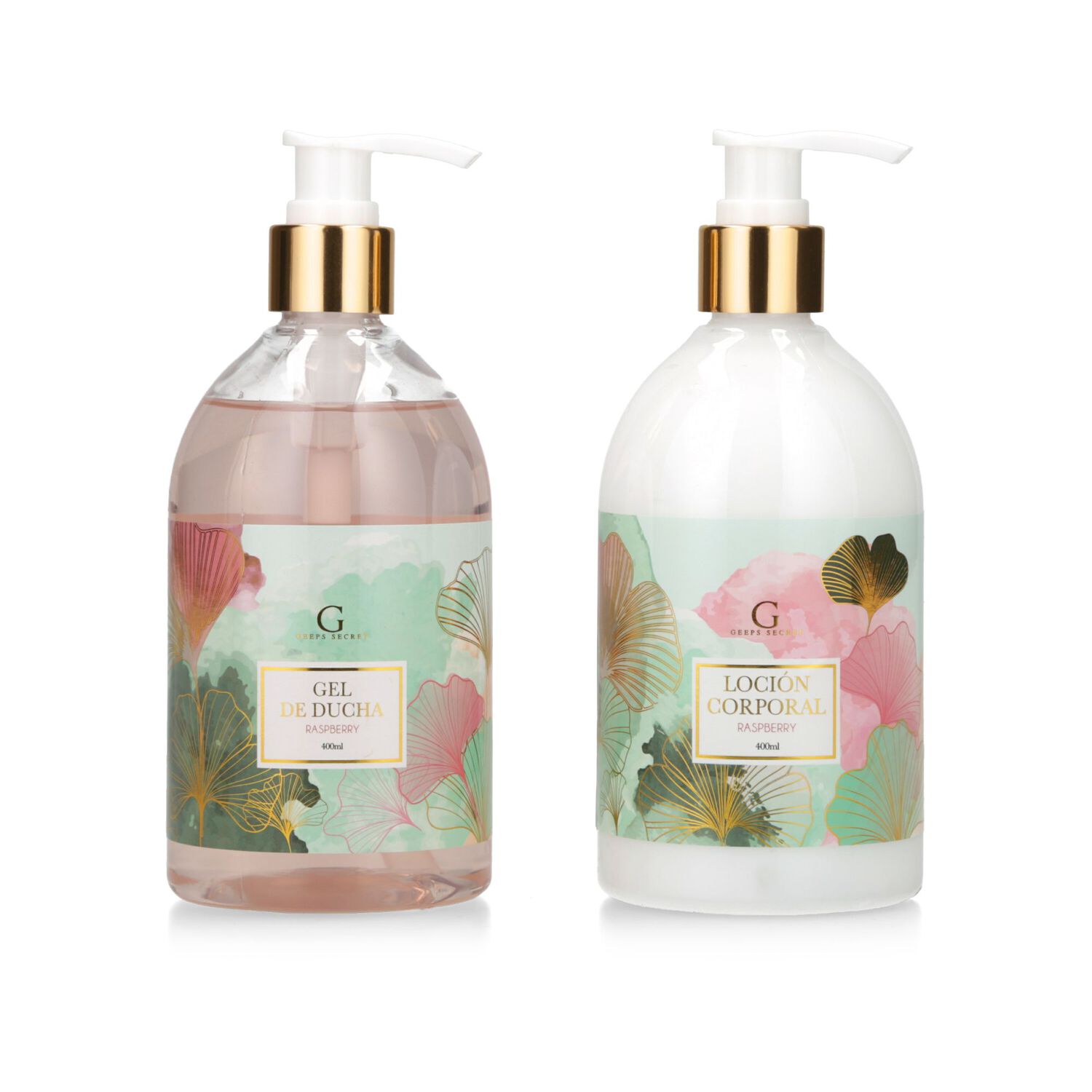 Set De Tratamientos Geeps Secret / 400 Ml image number 1.0