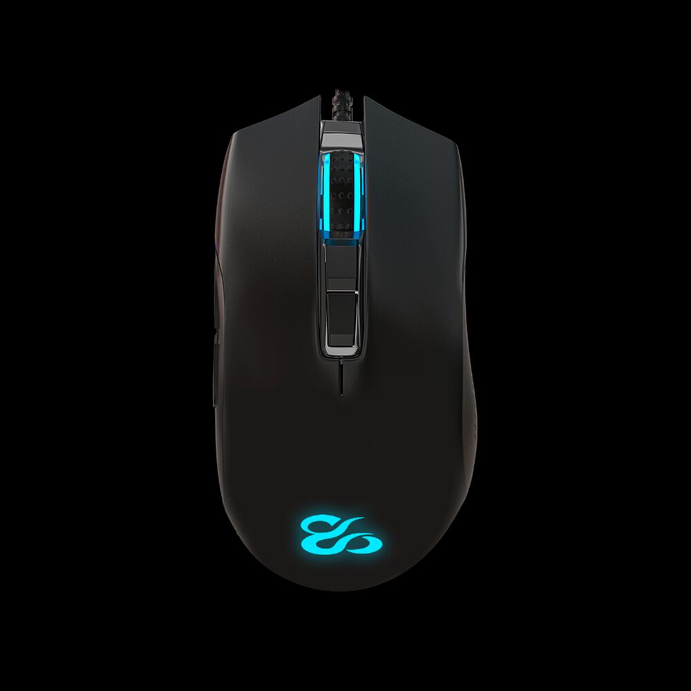 Mouse Gamer Professional Rgb Eos image number 4.0