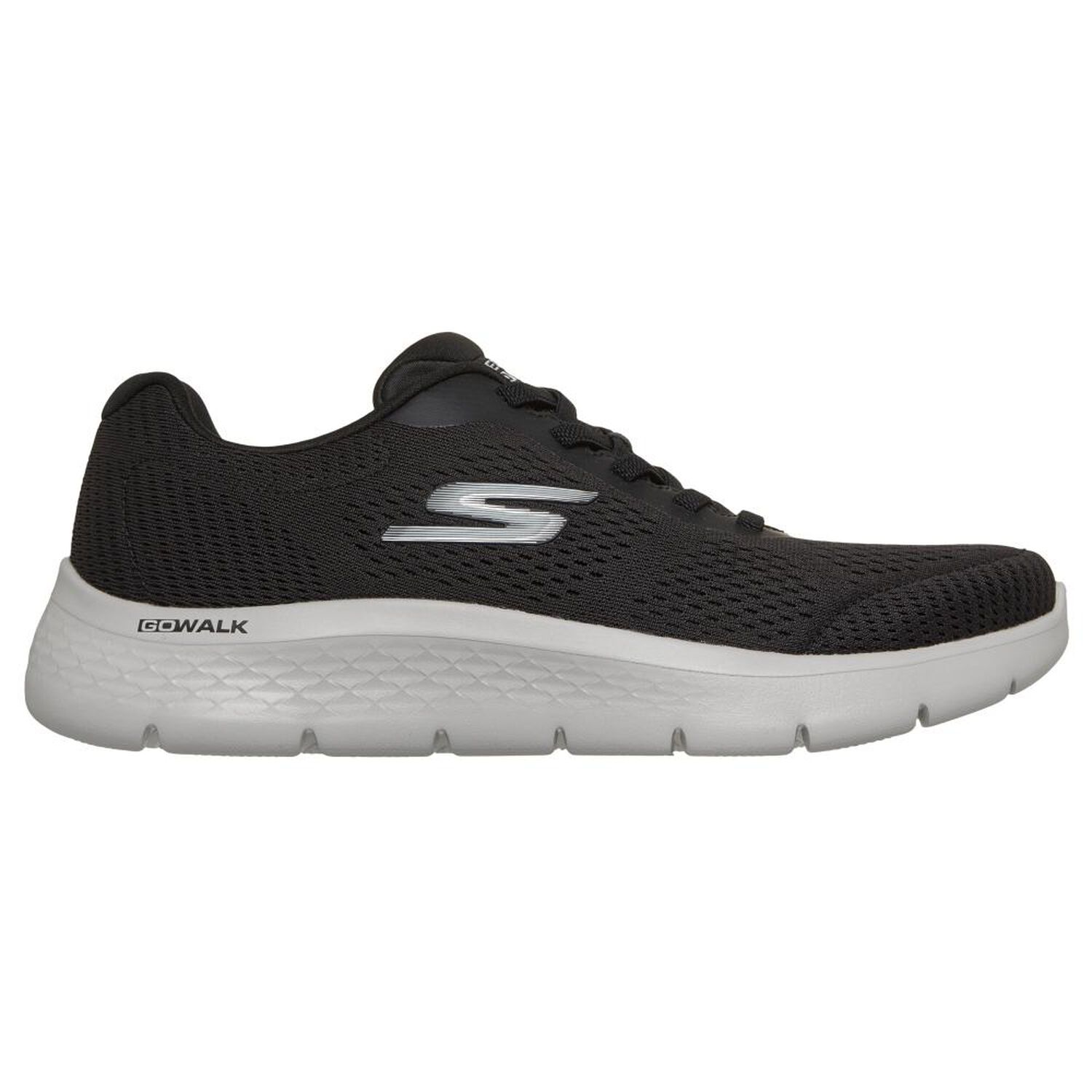 Zapatilla Urbana Hombre Skechers Go Walk Flex - Remark Blk image number 0.0