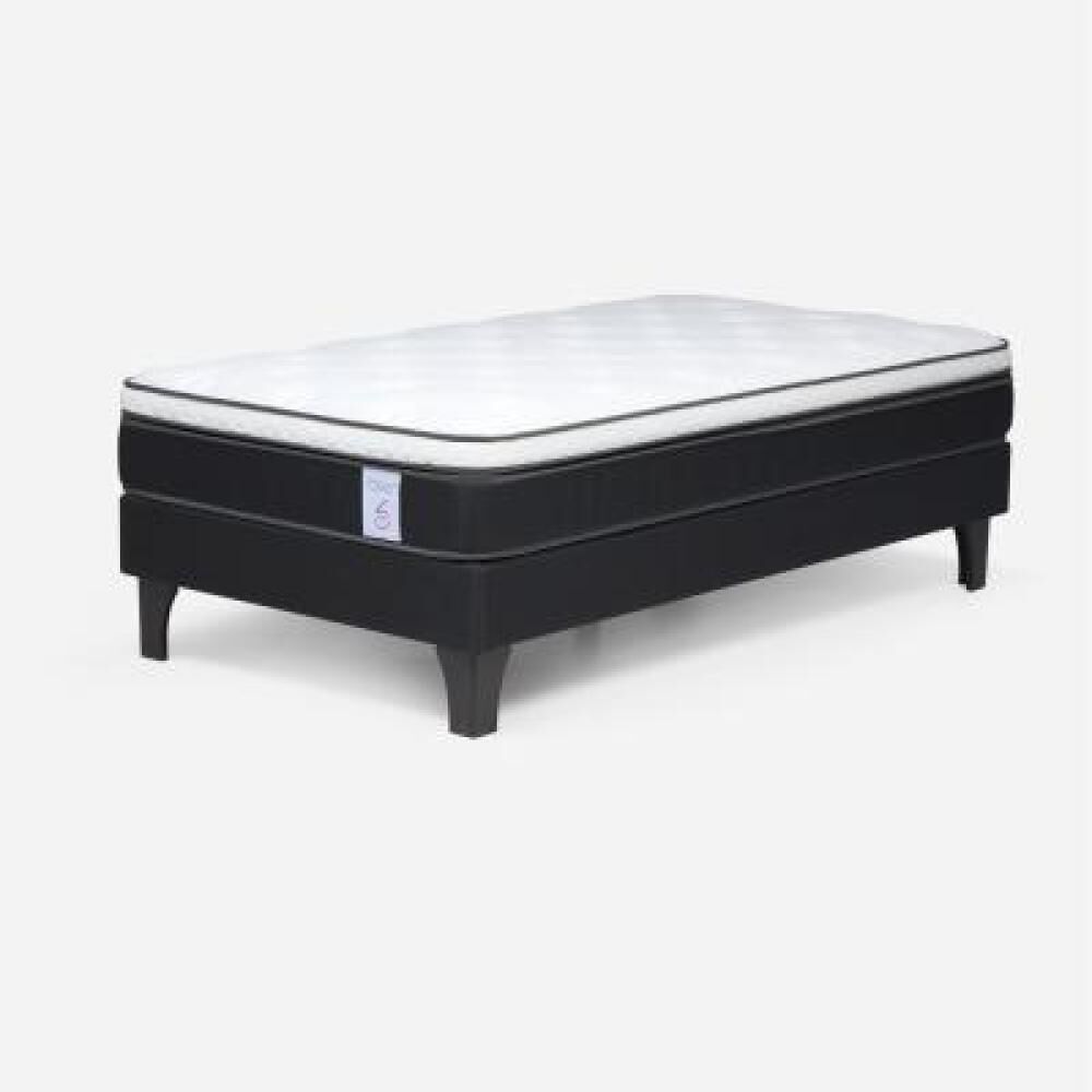Cama Europea Rosen N Style6 / 1 Plaza image number 7.0