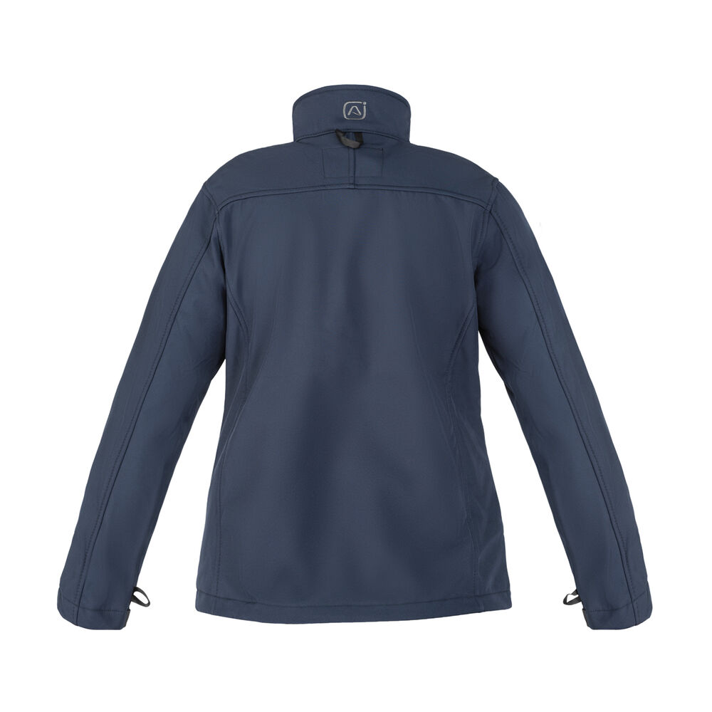 Parka Mujer 3 En 1 Azul Z-9600 image number 5.0